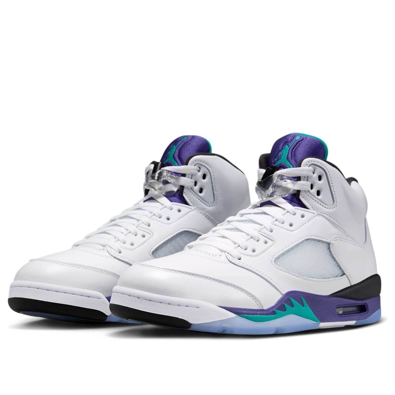 Jordan 5 Retro Grape (2025) - BigBoiSneakers