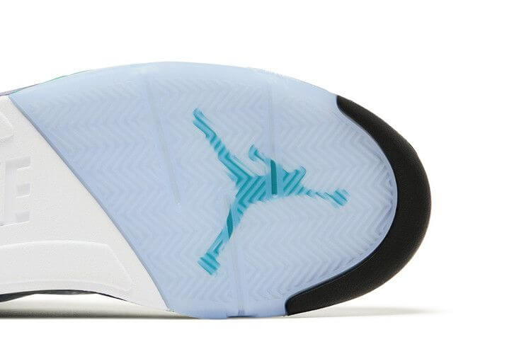 Jordan 5 Retro Grape (2025) - BigBoiSneakers