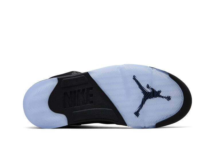 Jordan 5 Retro OG Black Metallic Reimagined - BigBoiSneakers