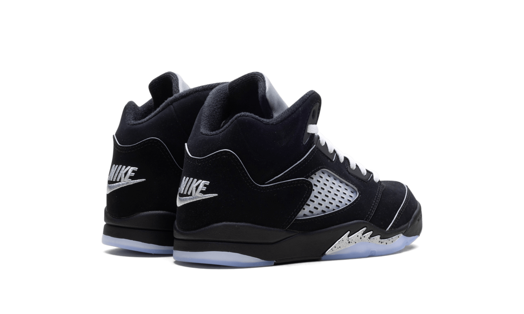 Jordan 5 Retro OG Black Metallic Reimagined (PS) - BigBoiSneakers
