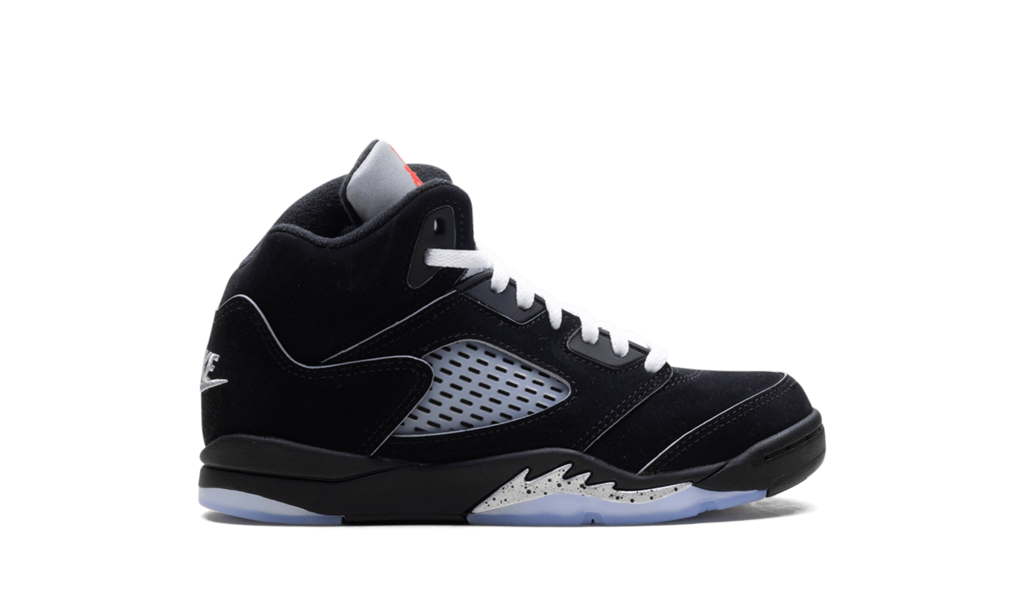 Jordan 5 Retro OG Black Metallic Reimagined (PS) - BigBoiSneakers