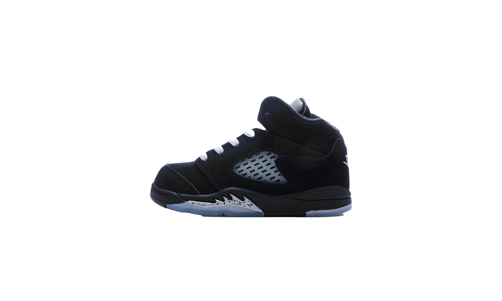 Jordan 5 Retro OG Black Metallic Reimagined (TD) - BigBoiSneakers