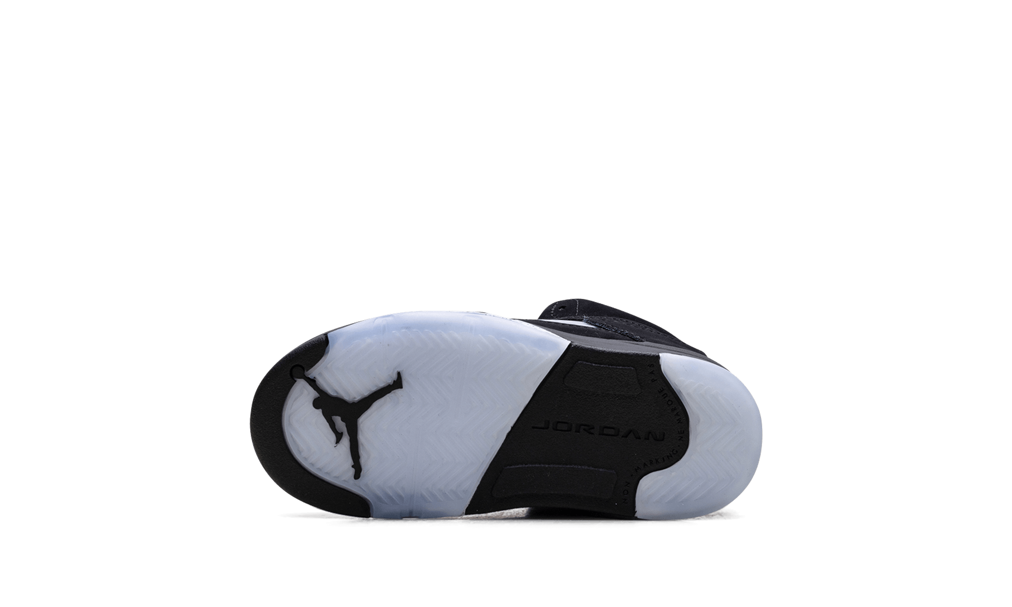 Jordan 5 Retro OG Black Metallic Reimagined (TD) - BigBoiSneakers