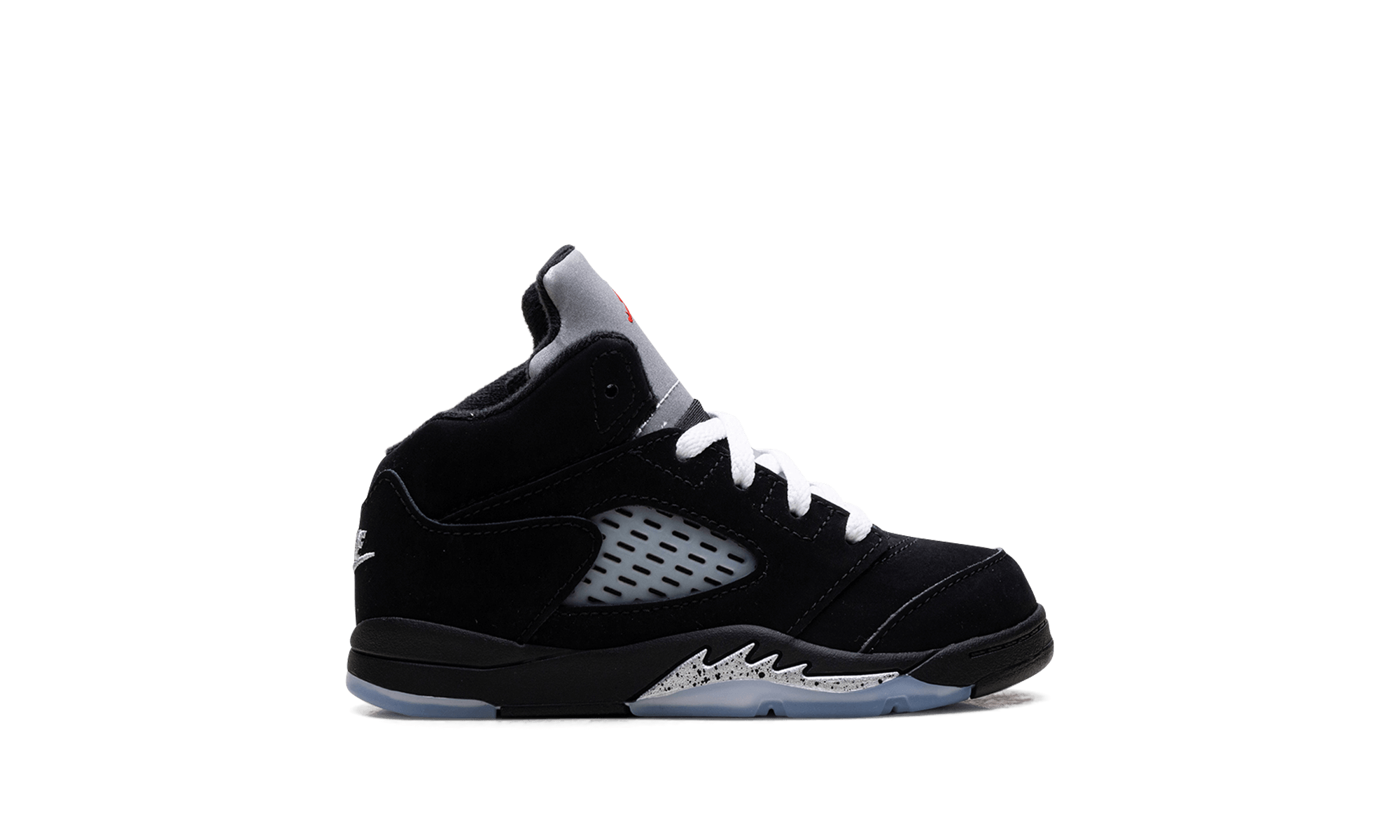 Jordan 5 Retro OG Black Metallic Reimagined (TD) - BigBoiSneakers