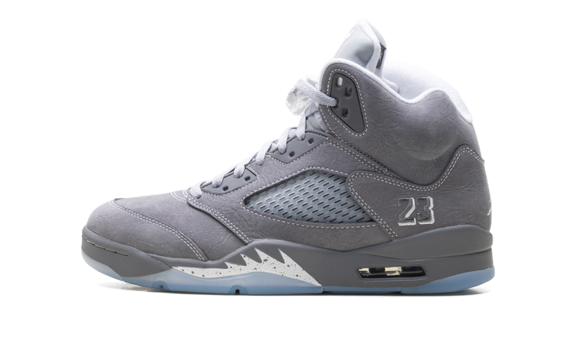 Jordan 5 Retro Wolf Grey (2026) - BigBoiSneakers