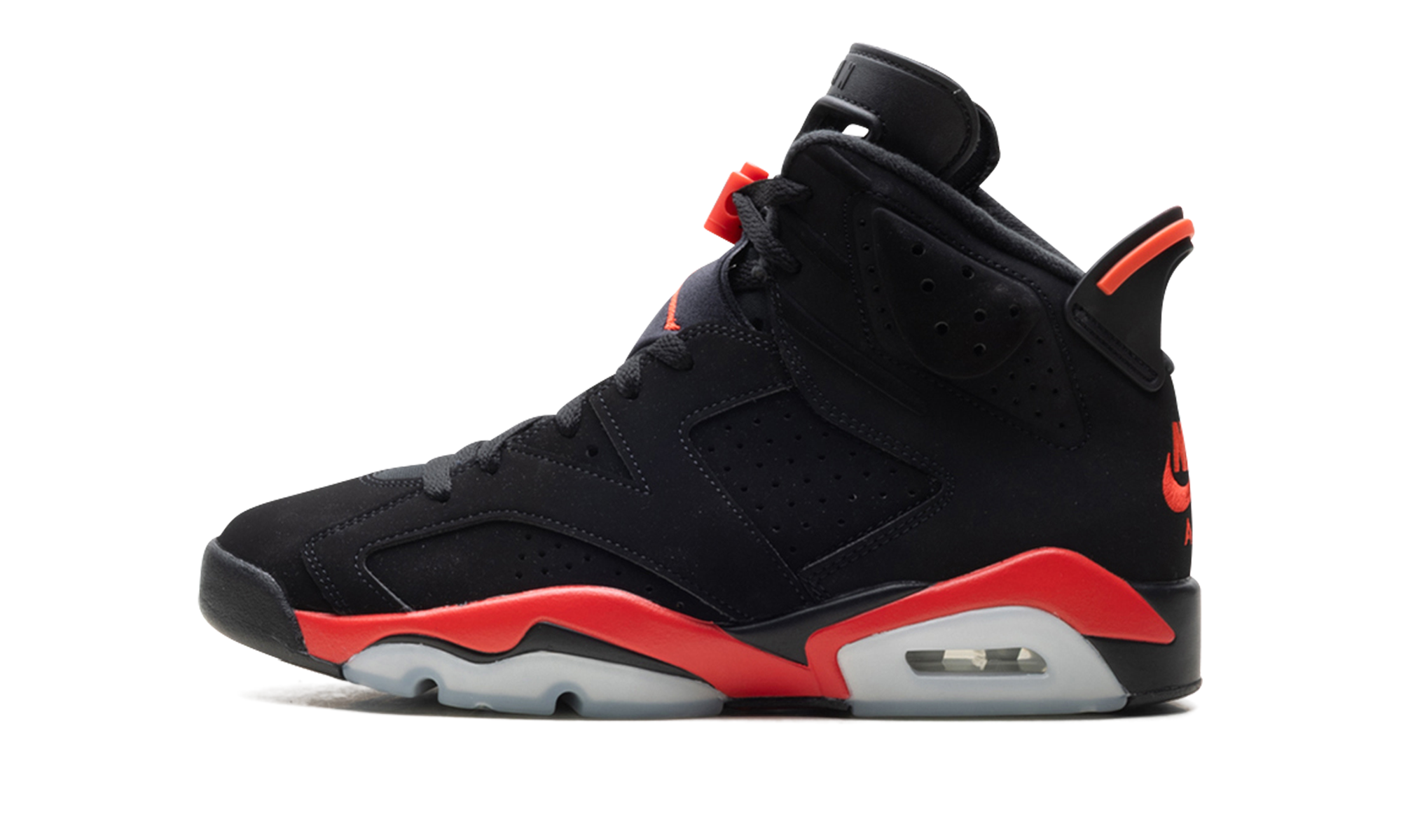 Jordan 6 Retro Infrared Salesman - BigBoiSneakers