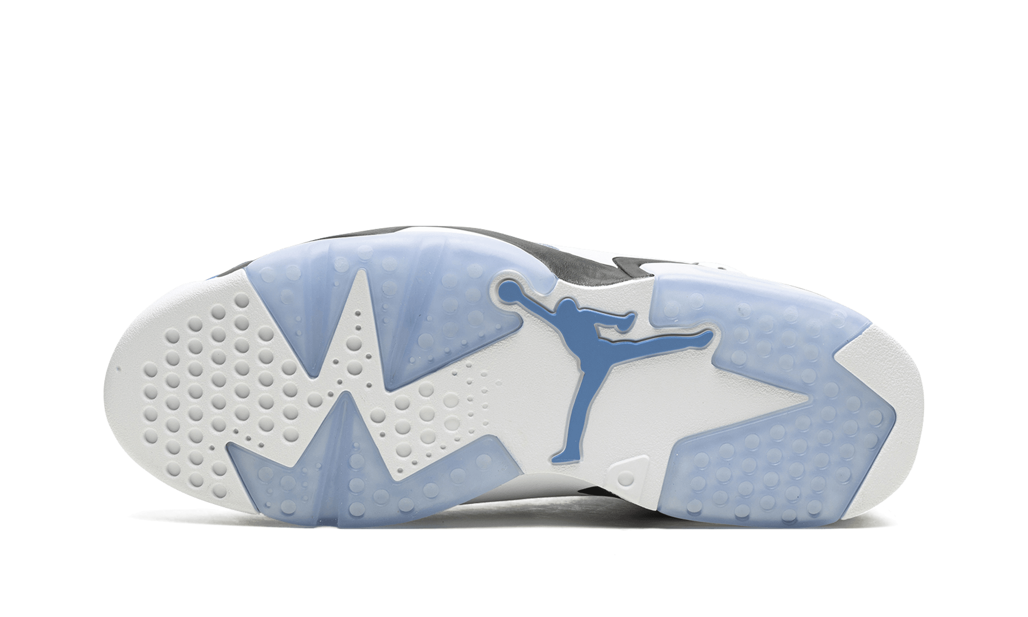 Jordan 6 Retro UNC White - BigBoiSneakers