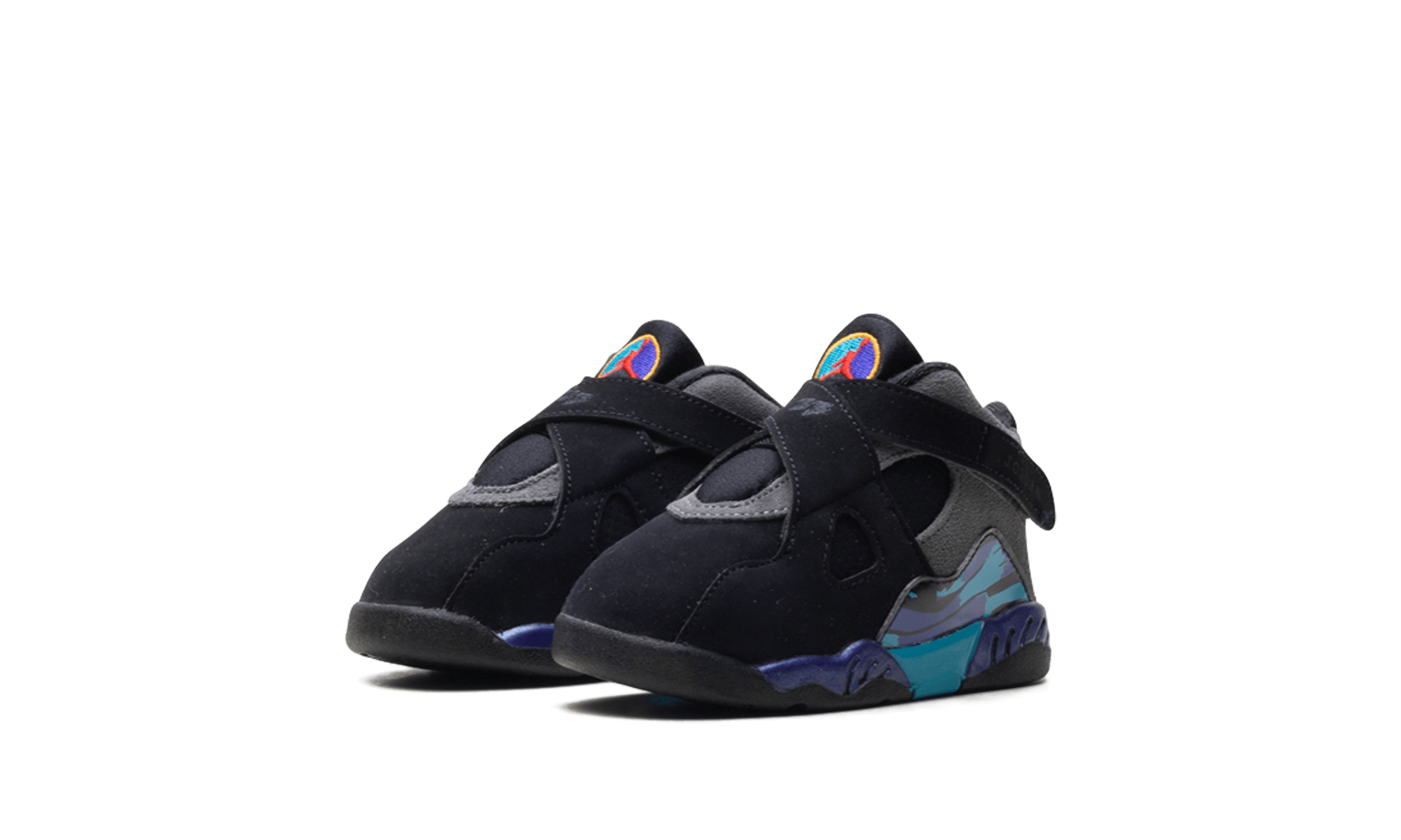 Jordan 8 Retro Aqua (2025) (TD) - BigBoiSneakers