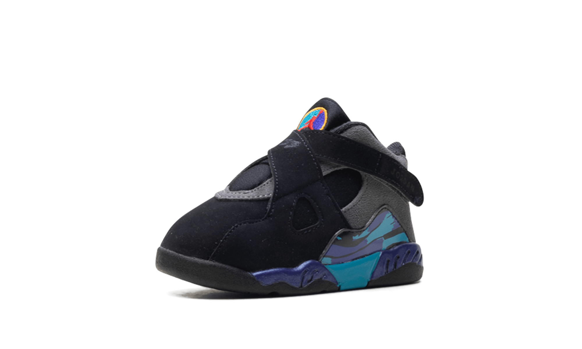 Jordan 8 Retro Aqua (2025) (TD) - BigBoiSneakers