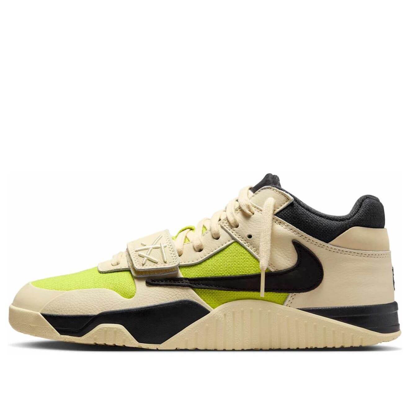 Jordan Jumpman Jack TR Travis Scott Bright Cactus - BigBoiSneakers