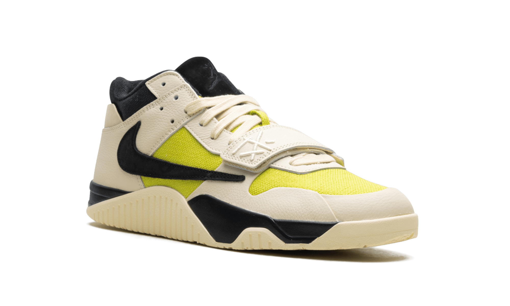 Jordan Jumpman Jack TR Travis Scott Bright Cactus - BigBoiSneakers