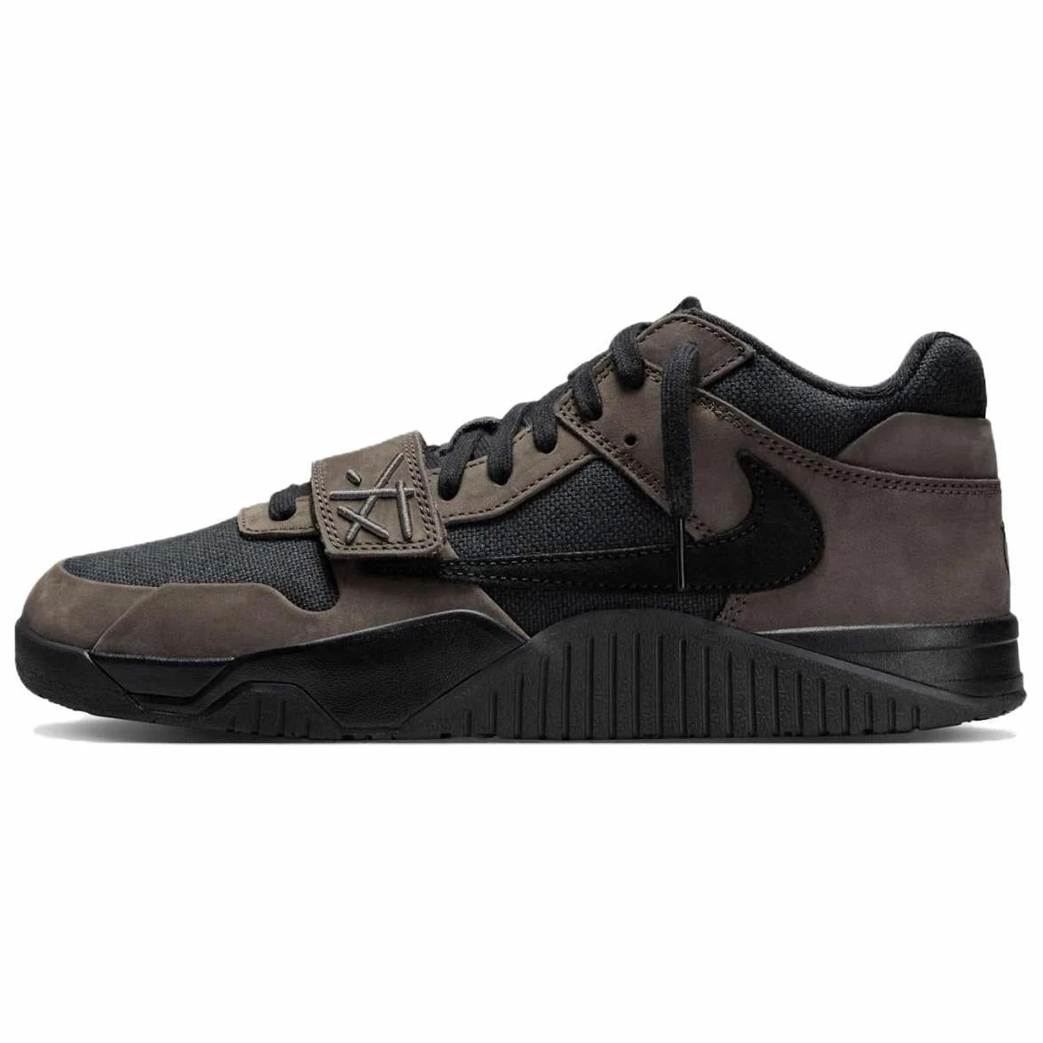 Jordan Jumpman Jack TR Travis Scott Dark Mocha - BigBoiSneakers
