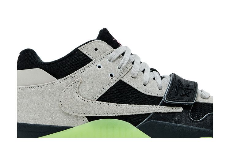 Jordan Jumpman Jack TR Travis Scott x Chase B Black Night Silver - BigBoiSneakers