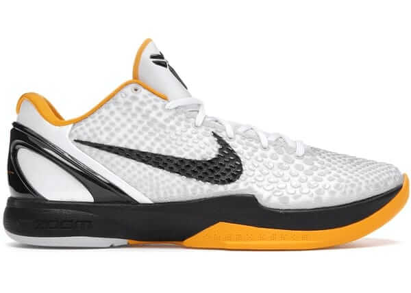 Kobe 6 Protro Playoff Pack White Del Sol - BigBoiSneakers