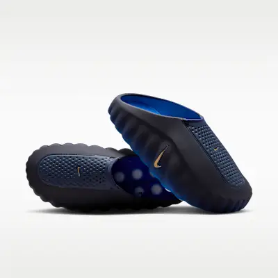 Nike Mind 001 Soccer Cleats Blackened Blue Game Royal by Nike