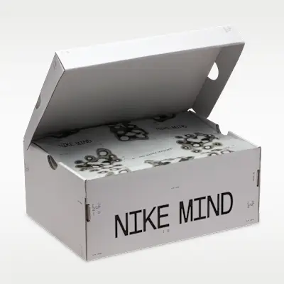 Nike Mind 001 Soccer Cleats Blackened Blue Game Royal by Nike