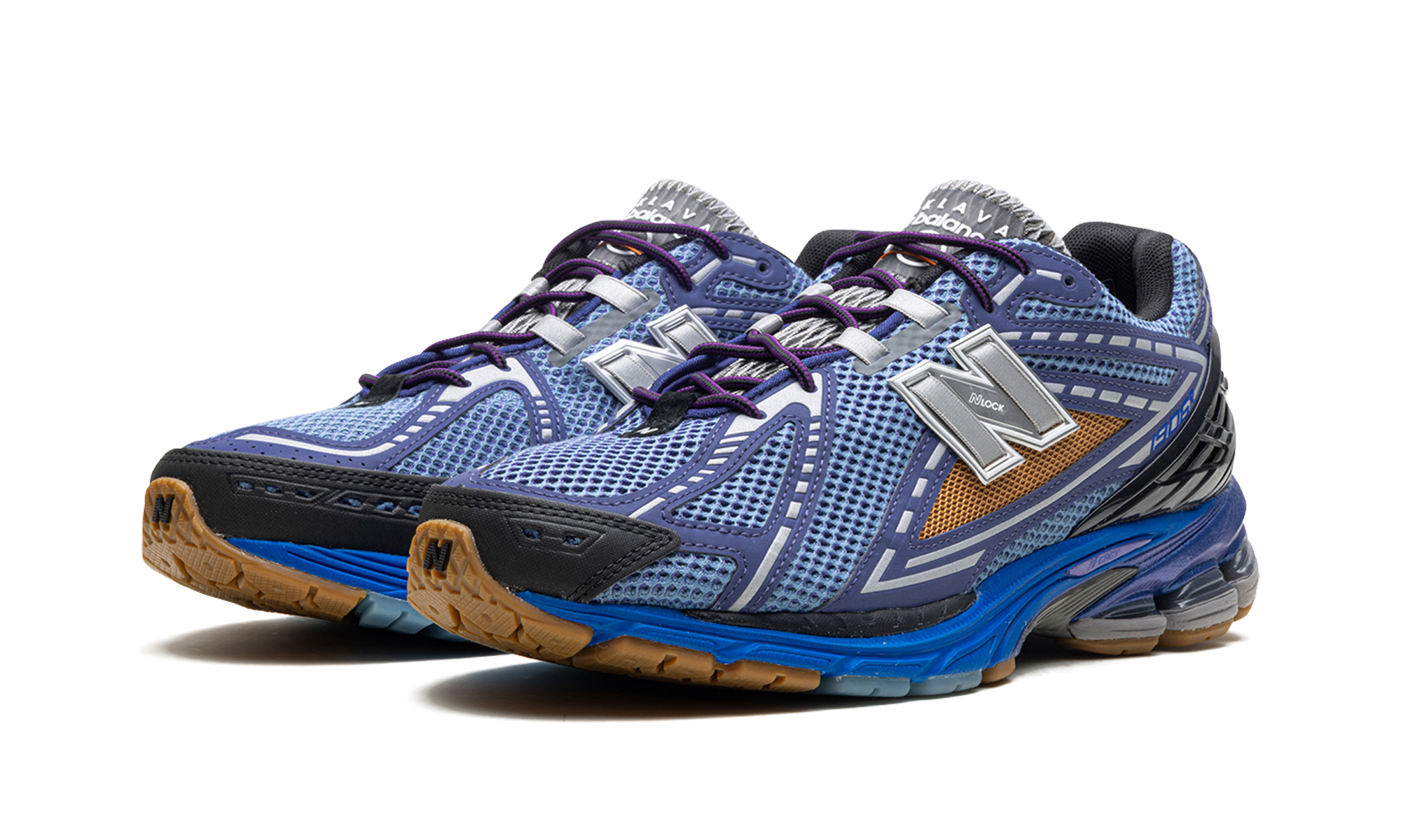 New Balance 1906R Action Bronson Medusa Azul - BigBoiSneakers