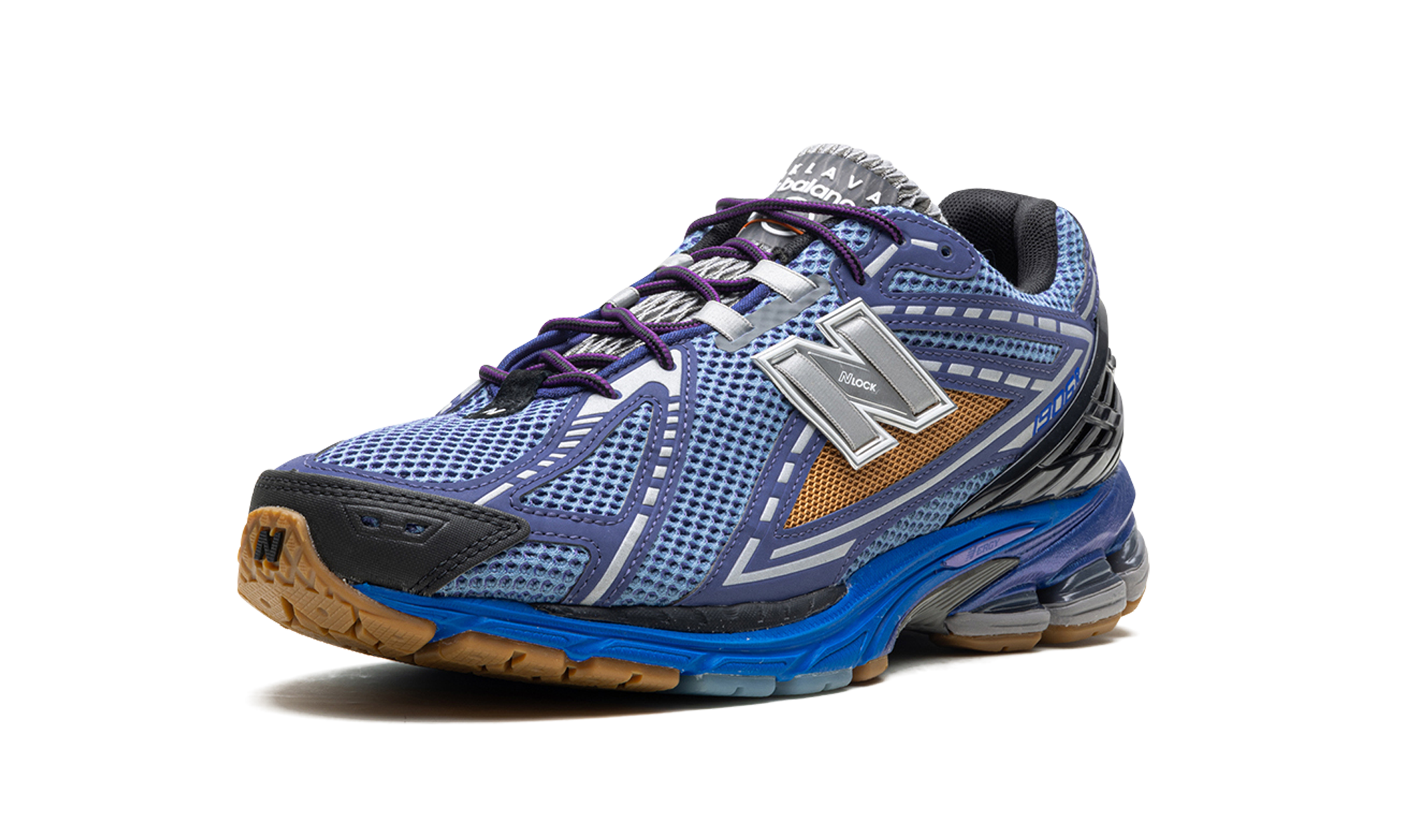 New Balance 1906R Action Bronson Medusa Azul - BigBoiSneakers