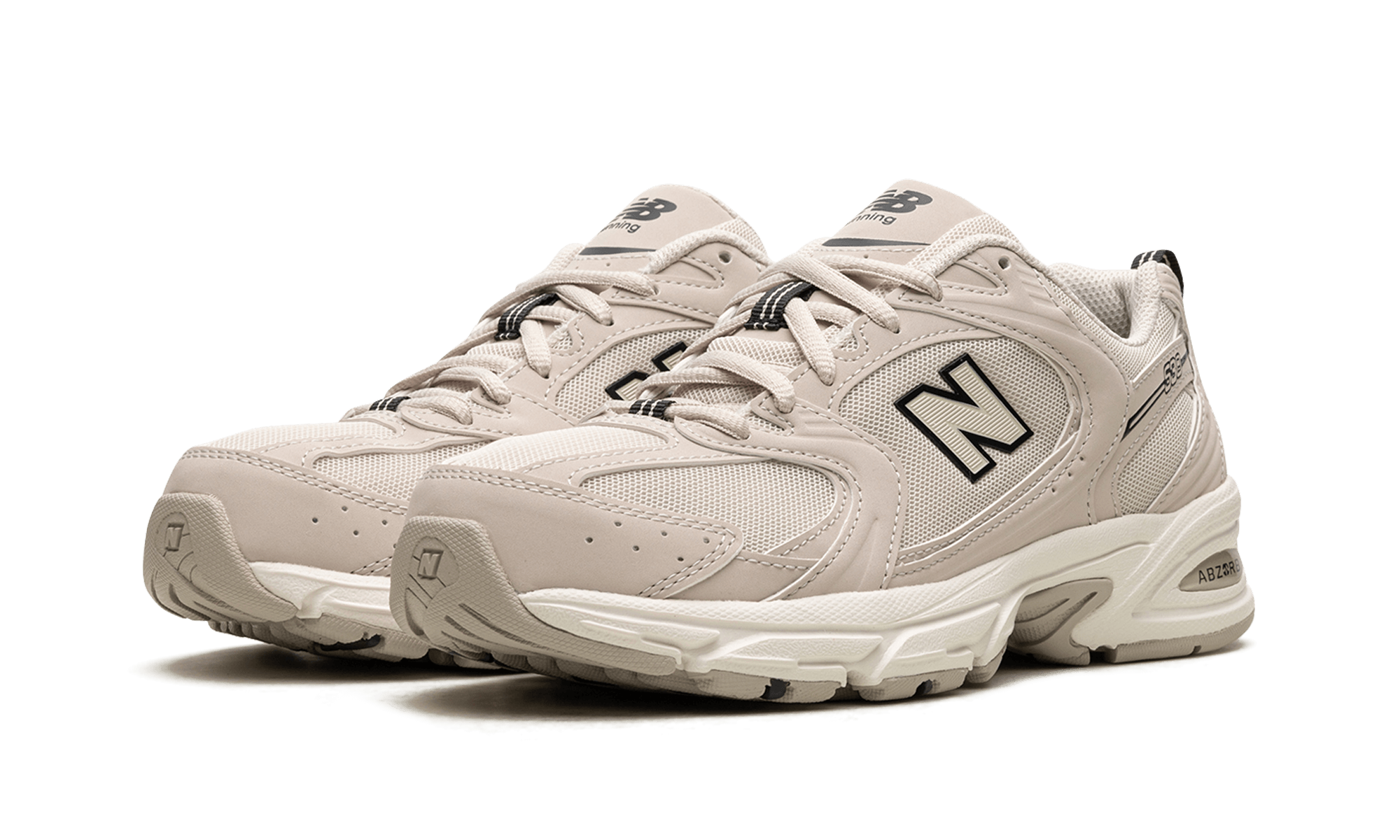 New Balance 530 Ivory - BigBoiSneakers