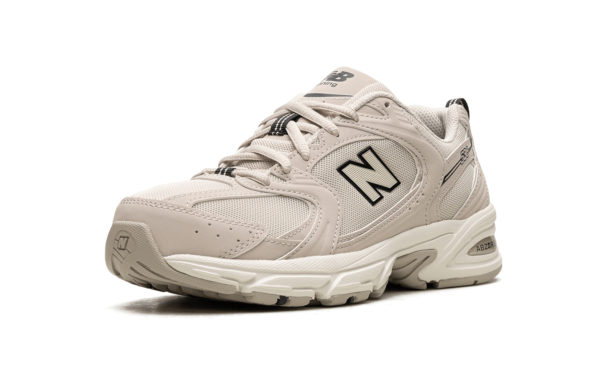 New Balance 530 Ivory - BigBoiSneakers