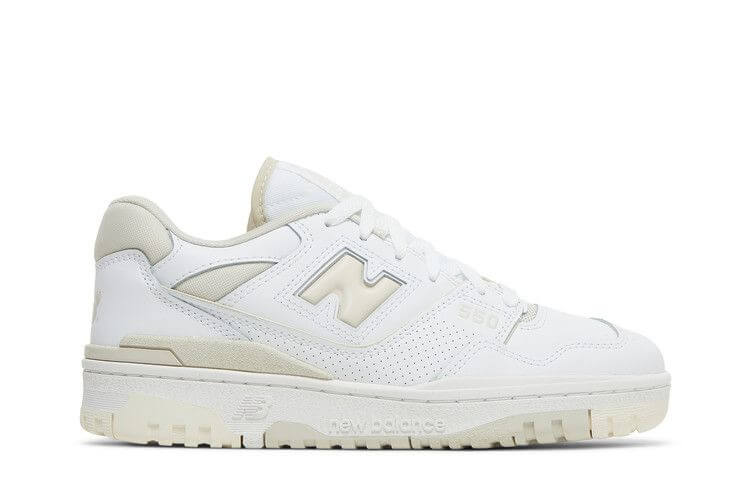 New Balance 550 Silver Birch (Women's) - BigBoiSneakers