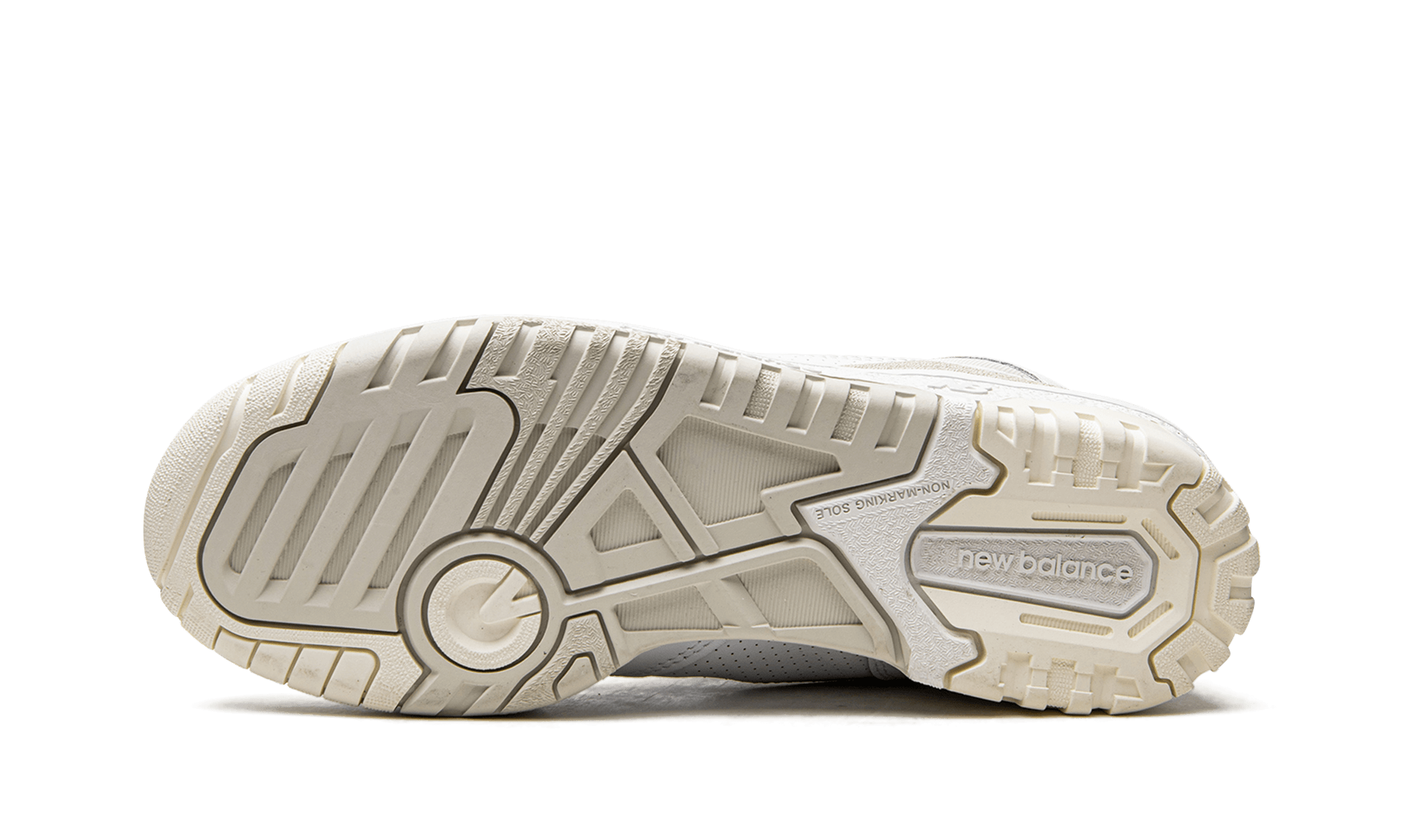 New Balance 550 Silver Birch (Women's) - BigBoiSneakers