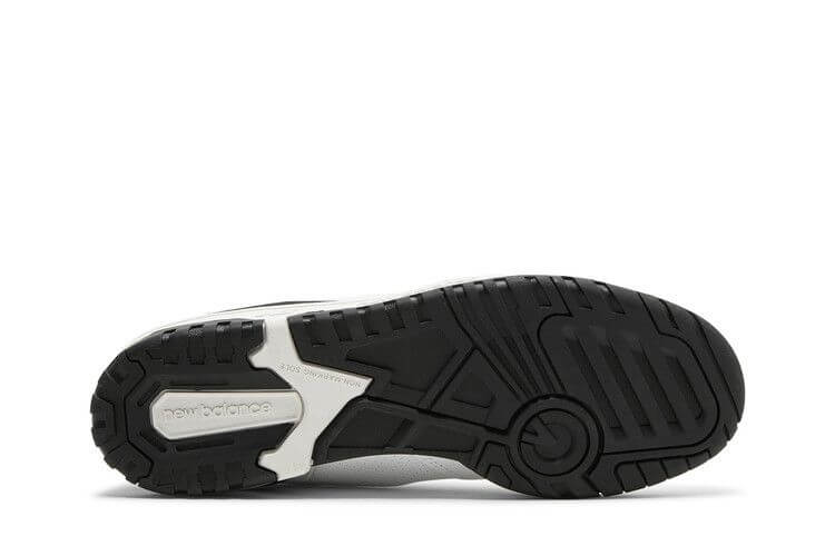 New Balance 550 White Black - BigBoiSneakers