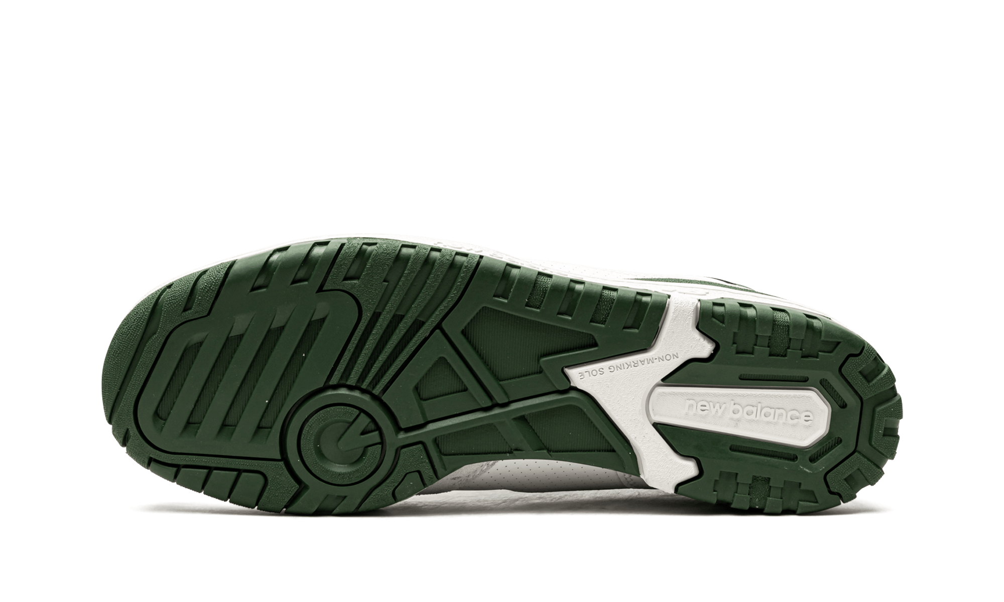 New Balance 550 White Green - BigBoiSneakers