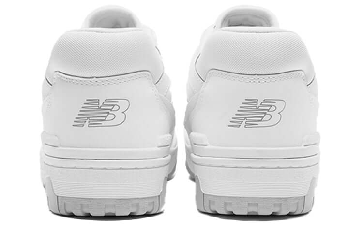 New Balance 550 White Grey - BigBoiSneakers