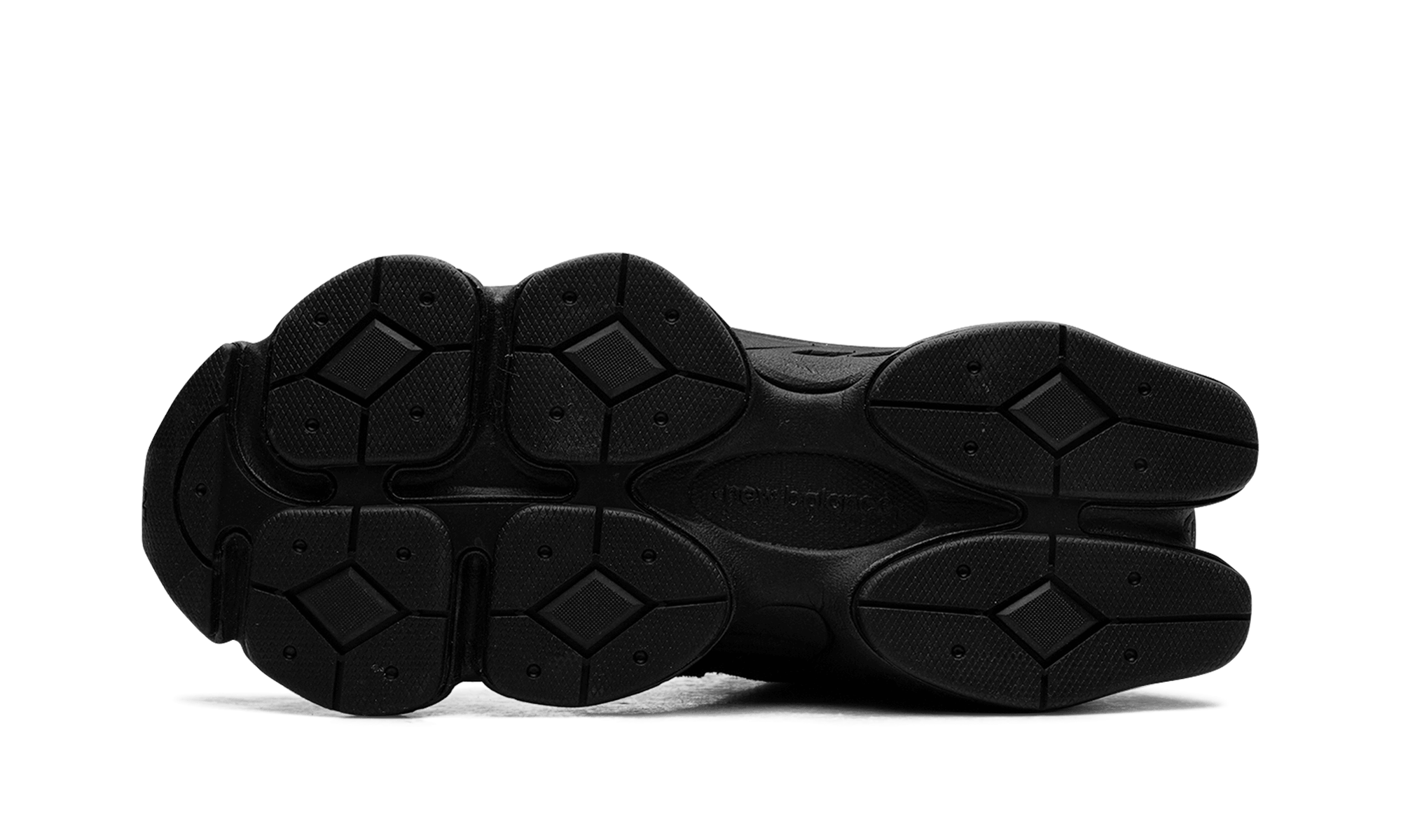 New Balance 9060 Triple Black - BigBoiSneakers