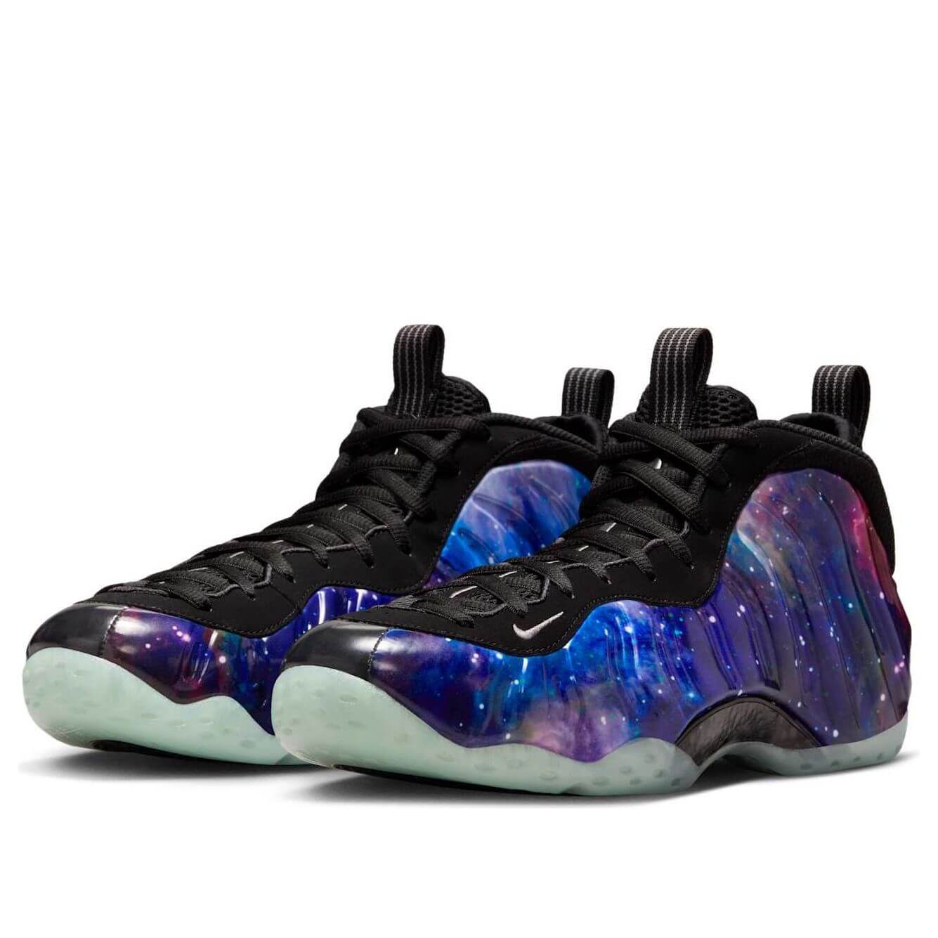 Nike Air Foamposite One Galaxy (2025) - BigBoiSneakers