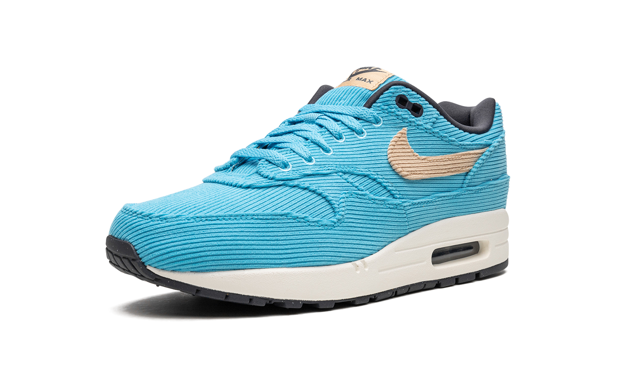 Nike Air Max 1 Corduroy Baltic Blue - BigBoiSneakers