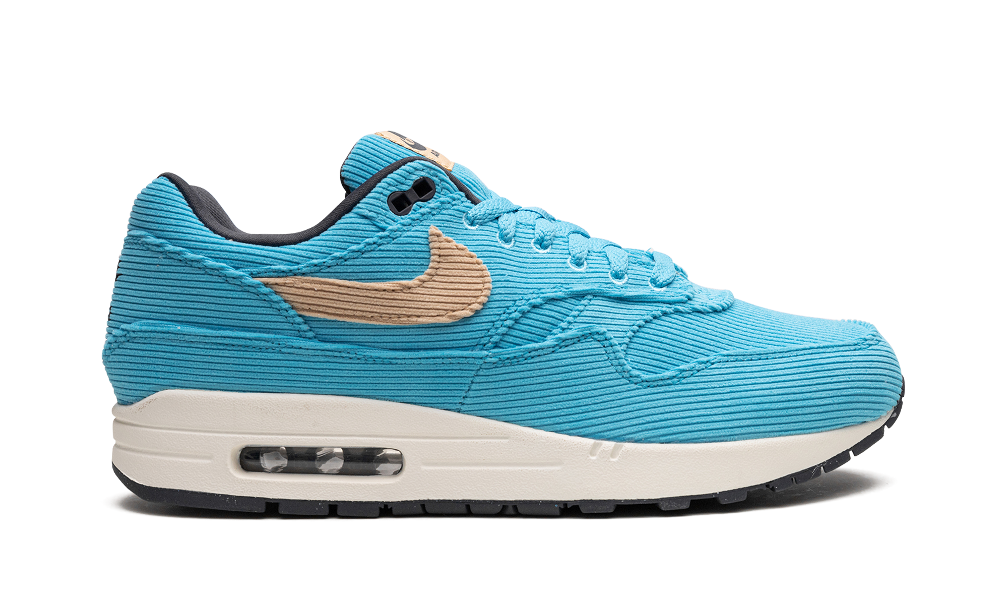 Nike Air Max 1 Corduroy Baltic Blue - BigBoiSneakers