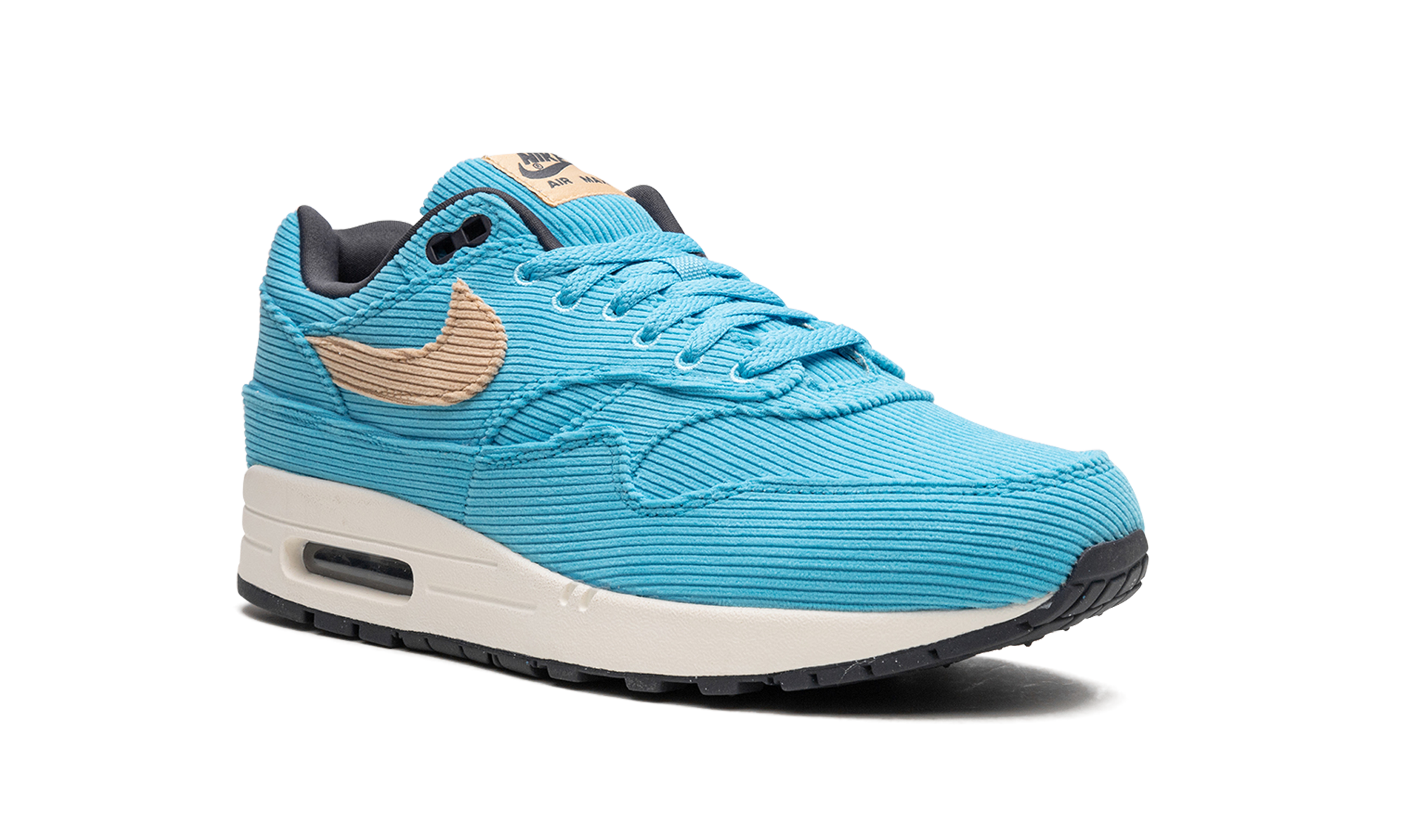Nike Air Max 1 Corduroy Baltic Blue - BigBoiSneakers