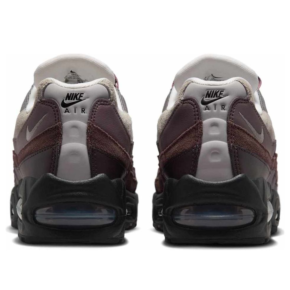 Nike Air Max 95 OG Big Bubble Velvet Brown (Women's) - BigBoiSneakers