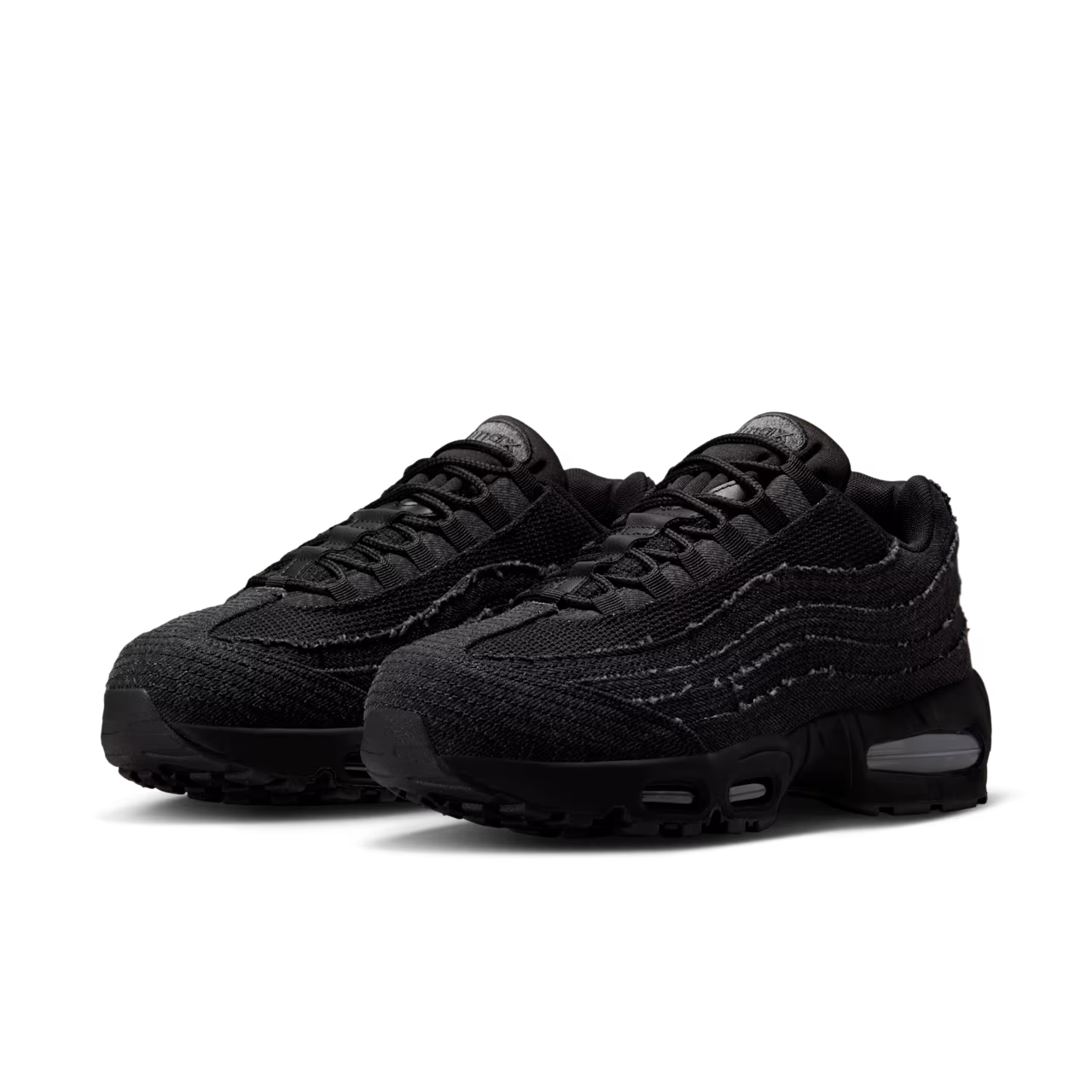 Nike Air Max 95 OG Levis Black - BigBoiSneakers