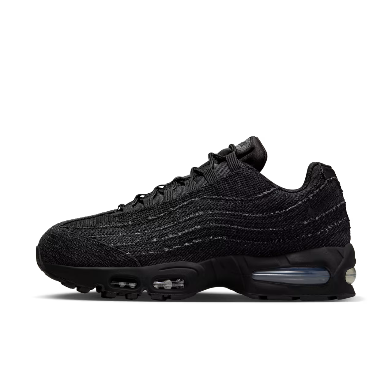 Nike Air Max 95 OG Levis Black - BigBoiSneakers