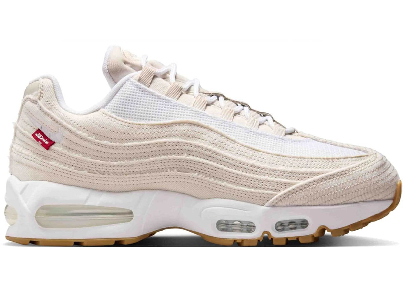 Nike Air Max 95 OG Levis Light Orewood Brown - BigBoiSneakers