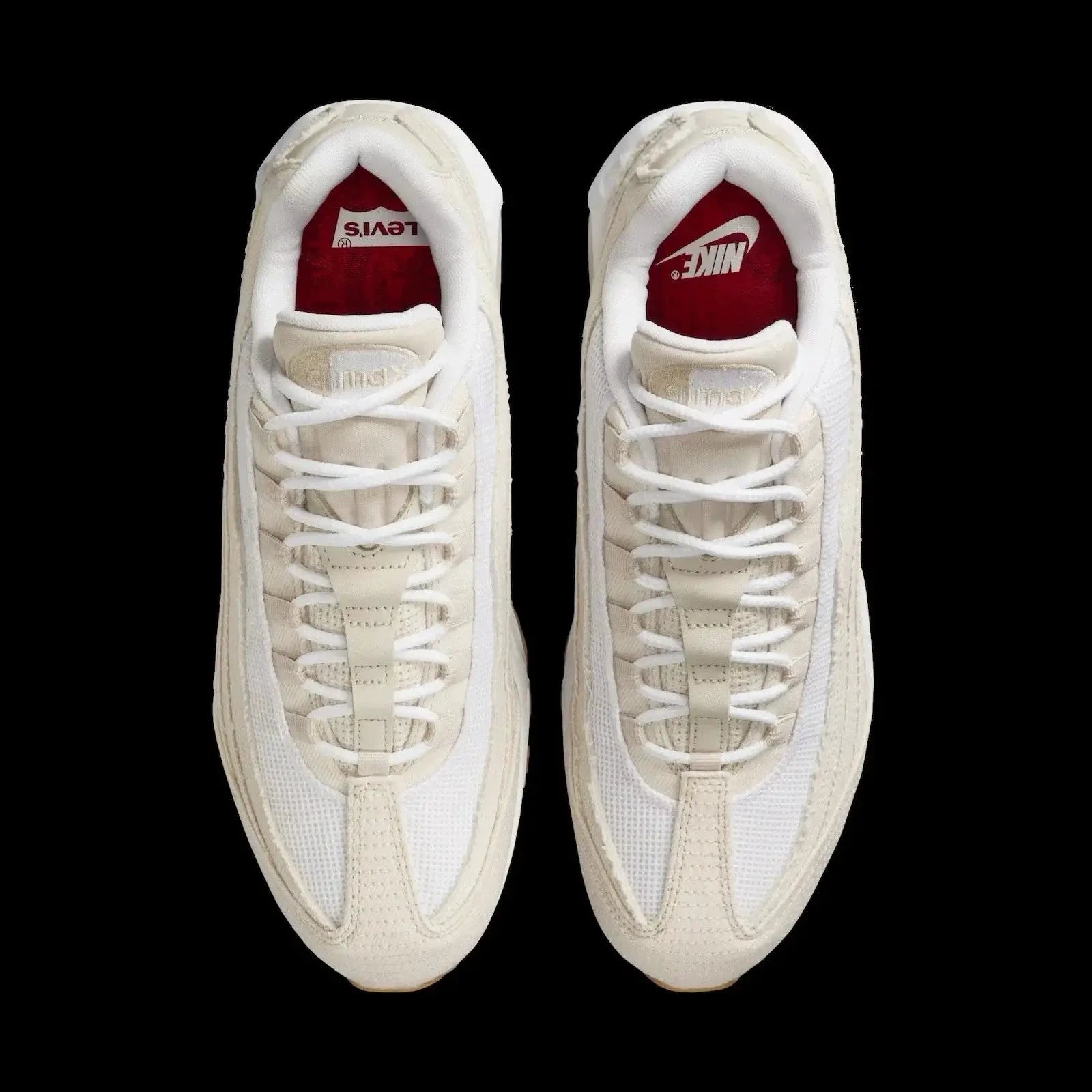 Nike Air Max 95 OG Levis Light Orewood Brown - BigBoiSneakers