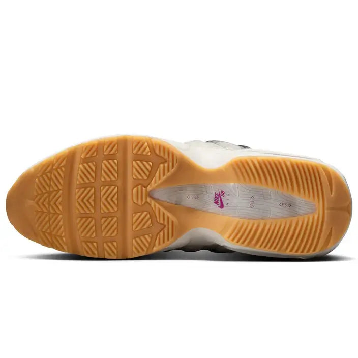 Nike Air Max 95 SB Cactus Flower - BigBoiSneakers