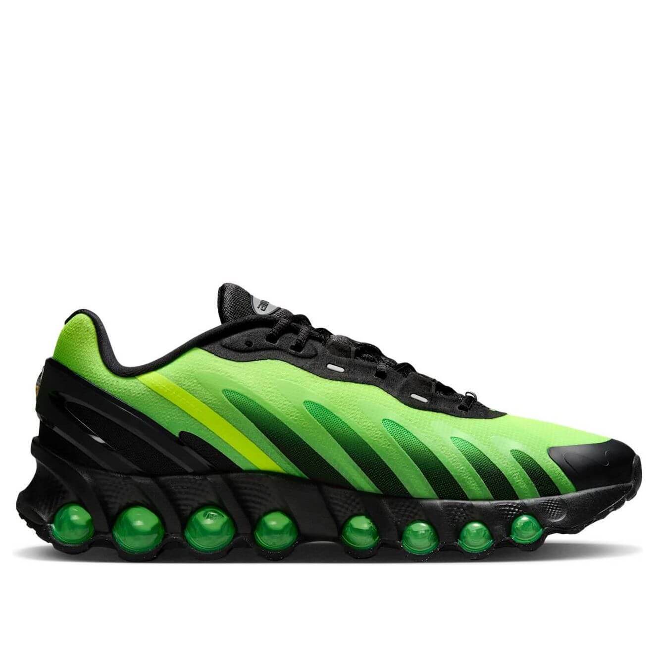 Nike Air Max Dn8 Black Green Strike - BigBoiSneakers