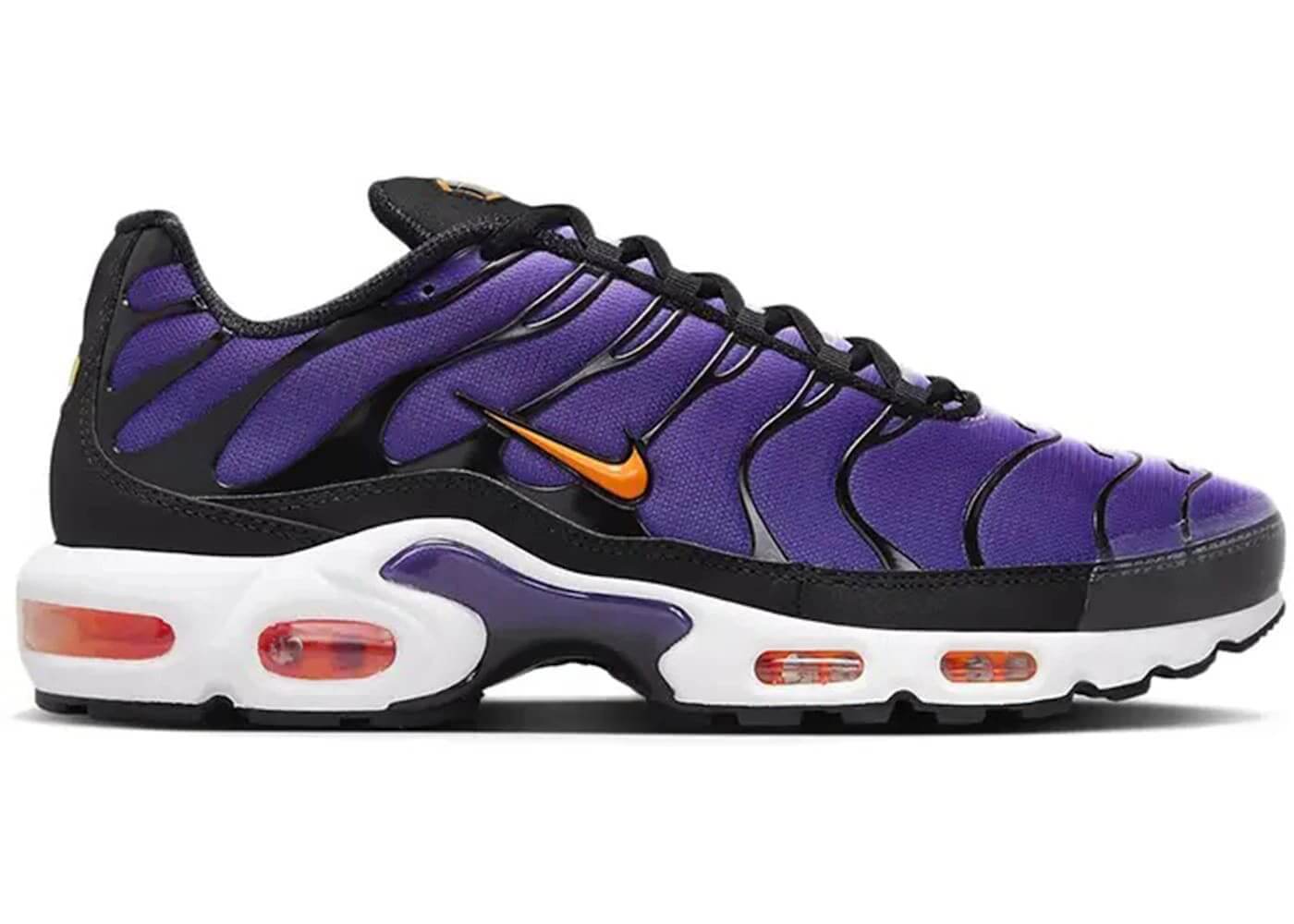 Nike Air Max Plus OG Voltage Purple (2024) - BigBoiSneakers