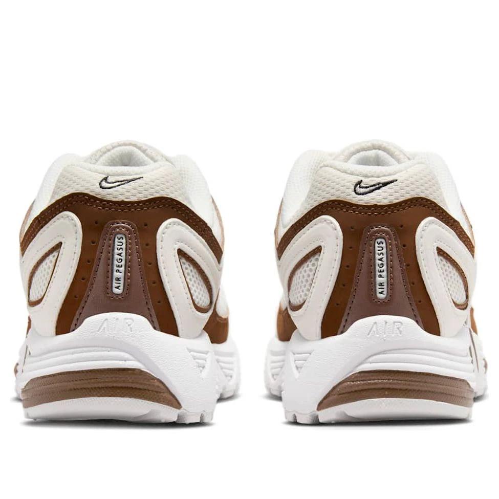 Nike Air Pegasus 2K5 Summit White Fauna Brown (Women's) - BigBoiSneakers