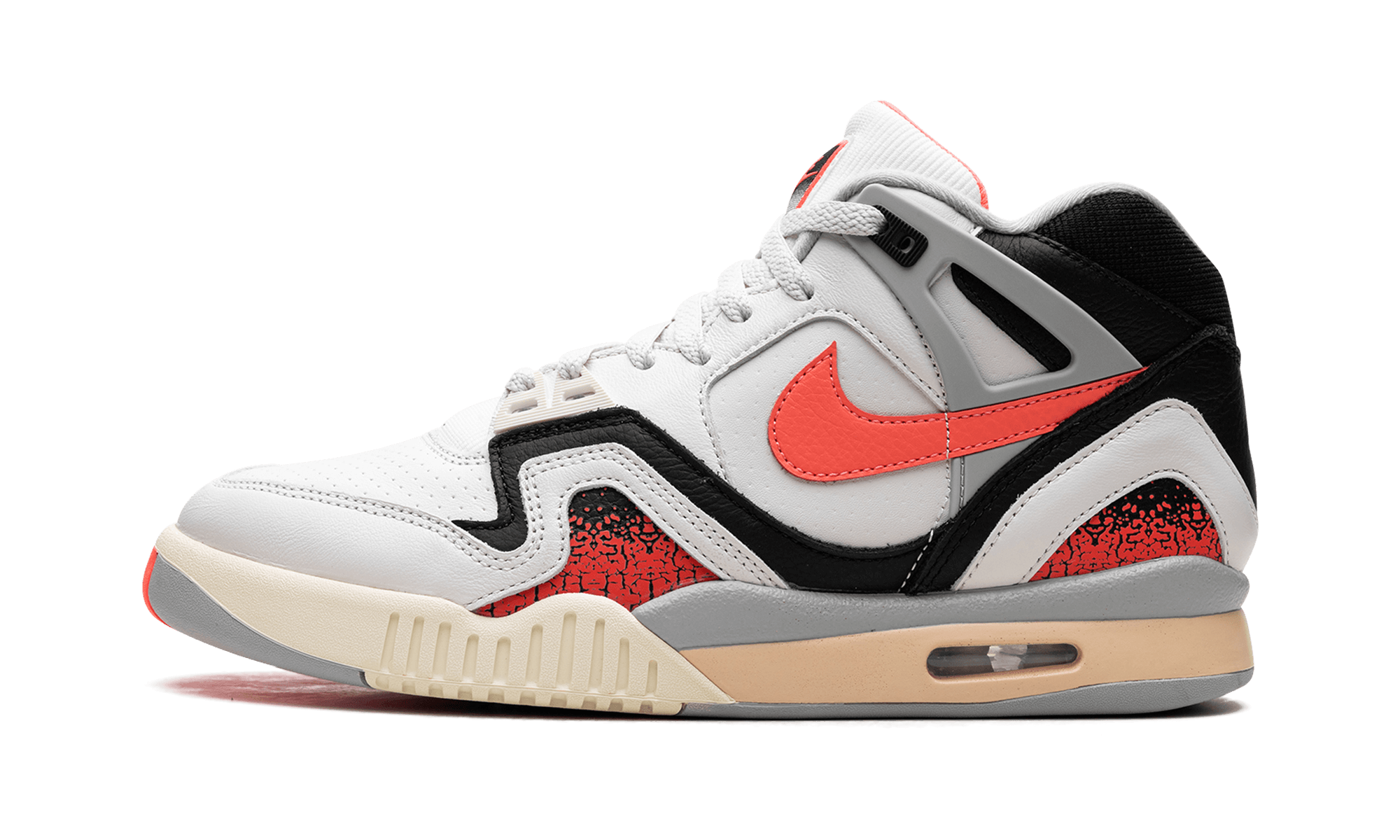 Nike Air Tech Challenge II Hot Lava (2024) - BigBoiSneakers