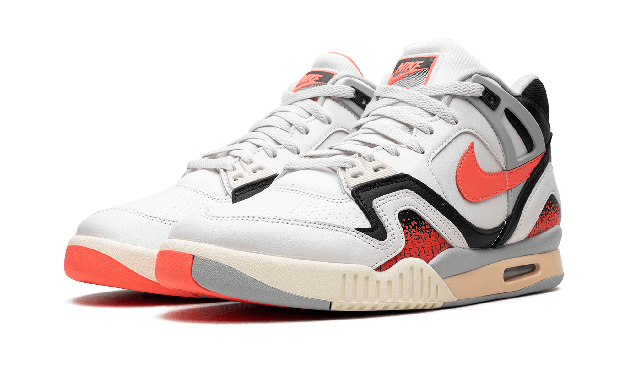 Nike Air Tech Challenge II Hot Lava (2024) - BigBoiSneakers