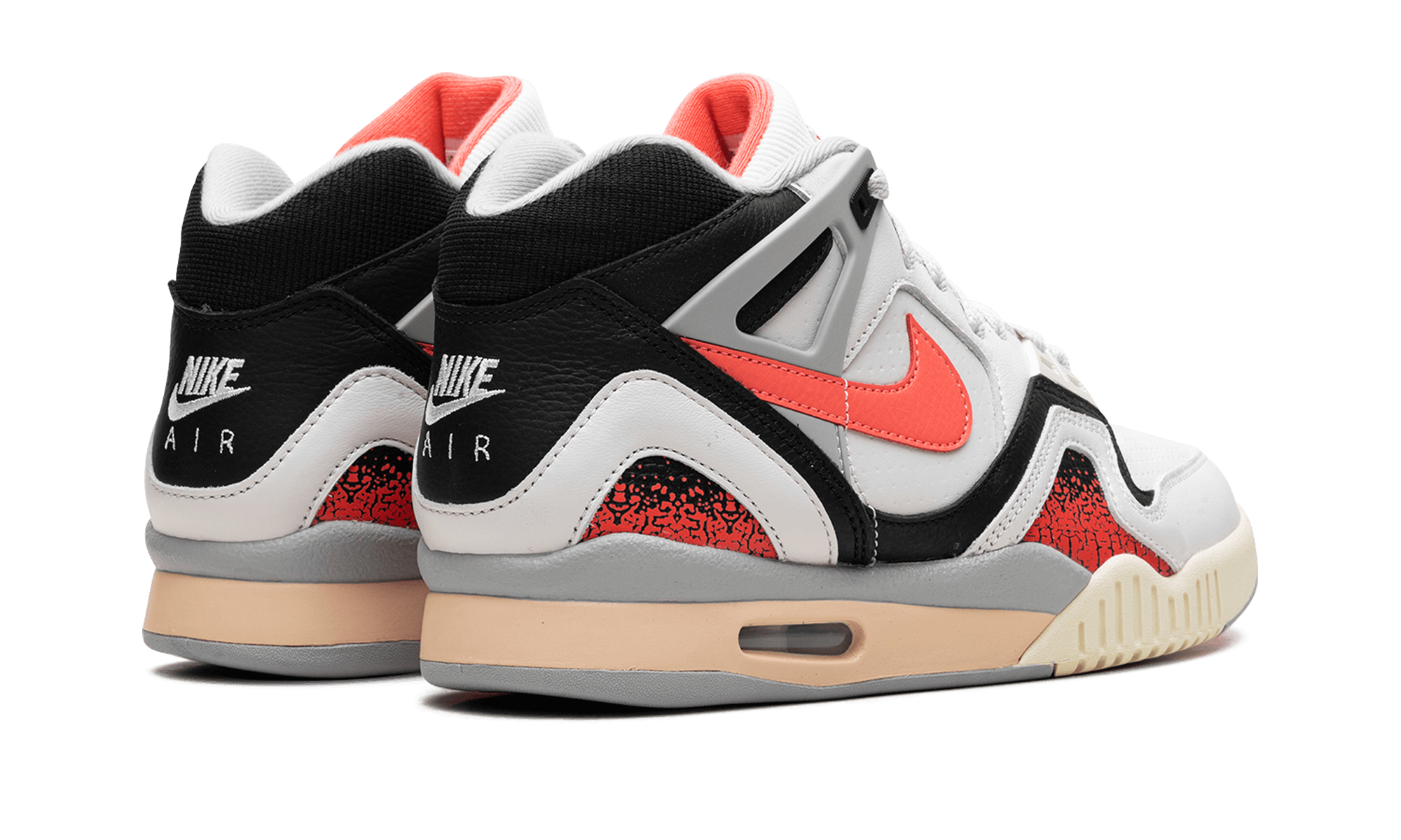 Nike Air Tech Challenge II Hot Lava (2024) - BigBoiSneakers