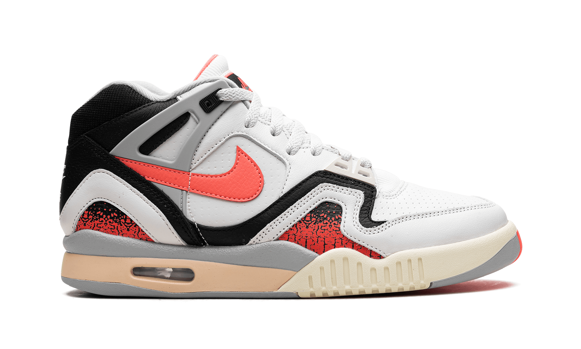 Nike Air Tech Challenge II Hot Lava (2024) - BigBoiSneakers