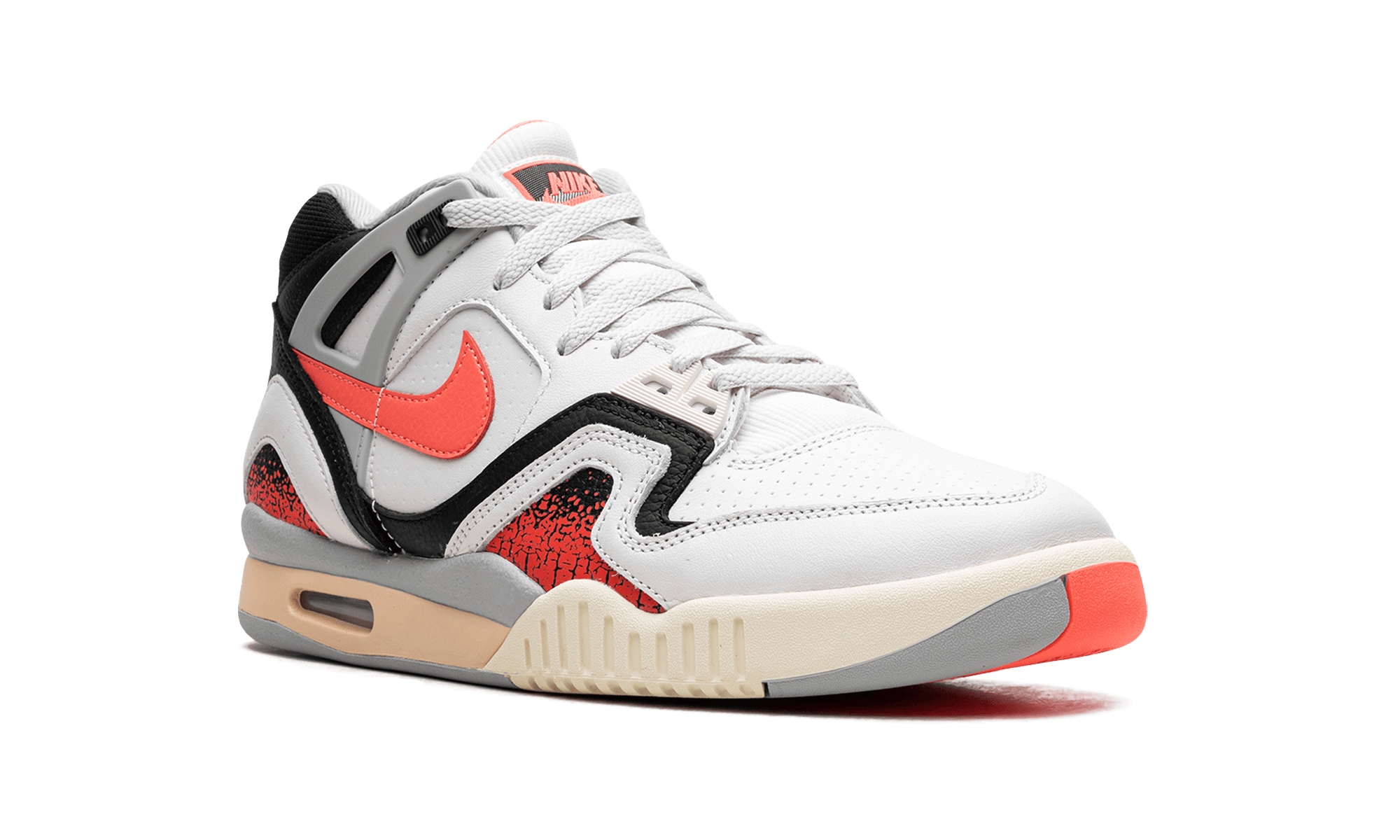 Nike Air Tech Challenge II Hot Lava (2024) - BigBoiSneakers