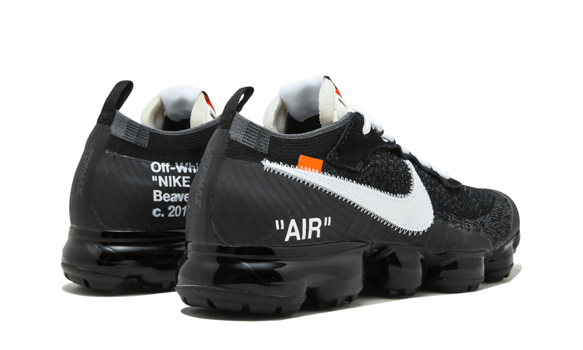 Nike Air VaporMax Off-White - BigBoiSneakers