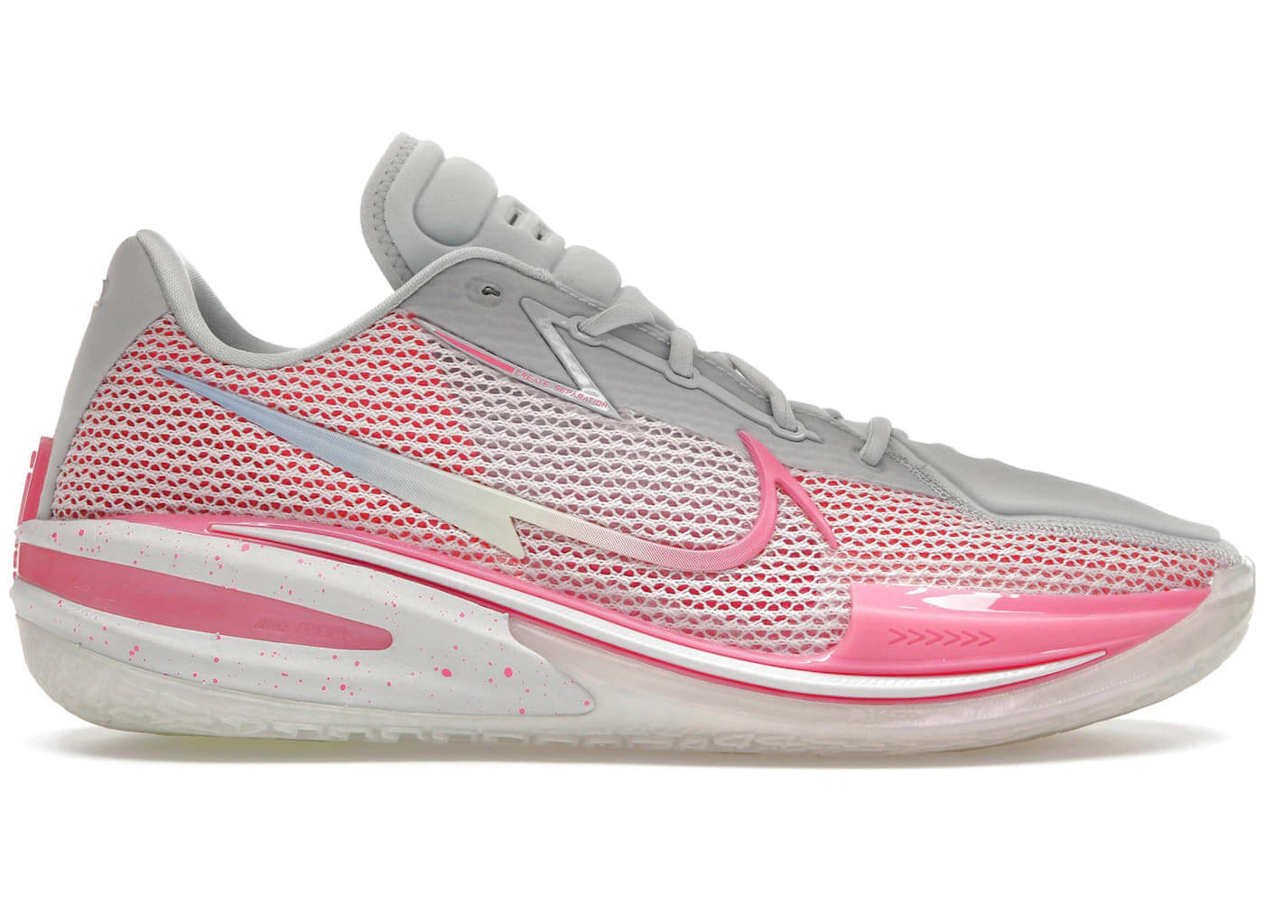 Nike Air Zoom GT Cut Think Pink - BigBoiSneakers